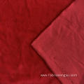 Plain Dyed Super Soft Velvet Fabric